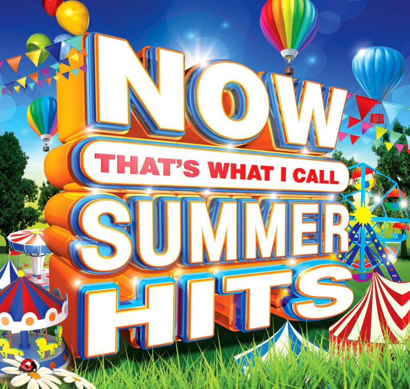 NOW_Summer_Hits