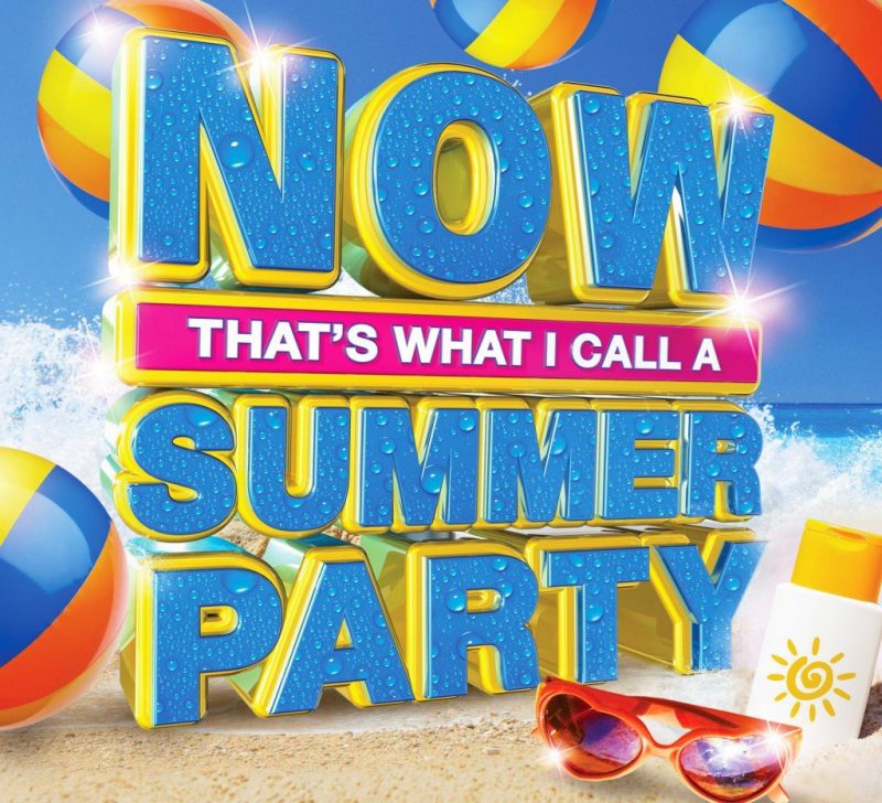 now_summer_party