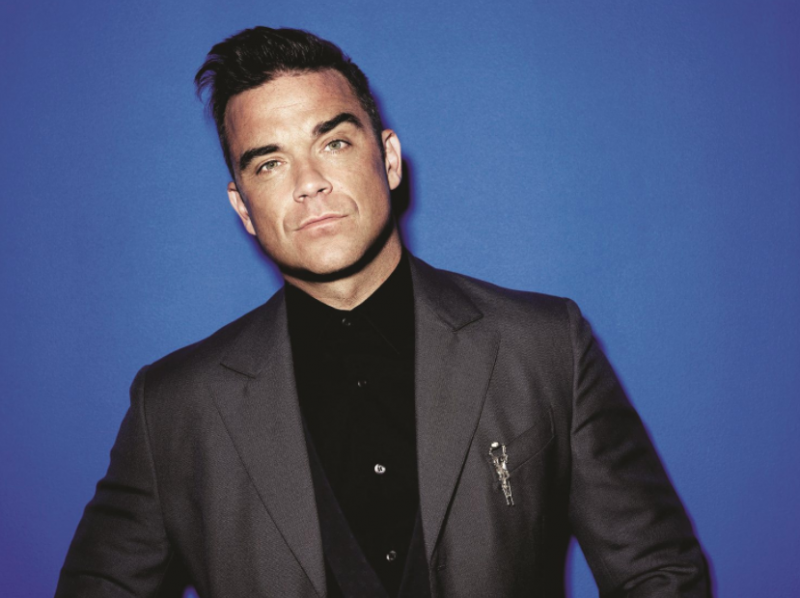 Robbie Williams