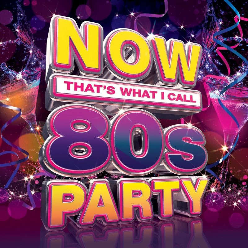 NOW 80s PARTY_1500x1500